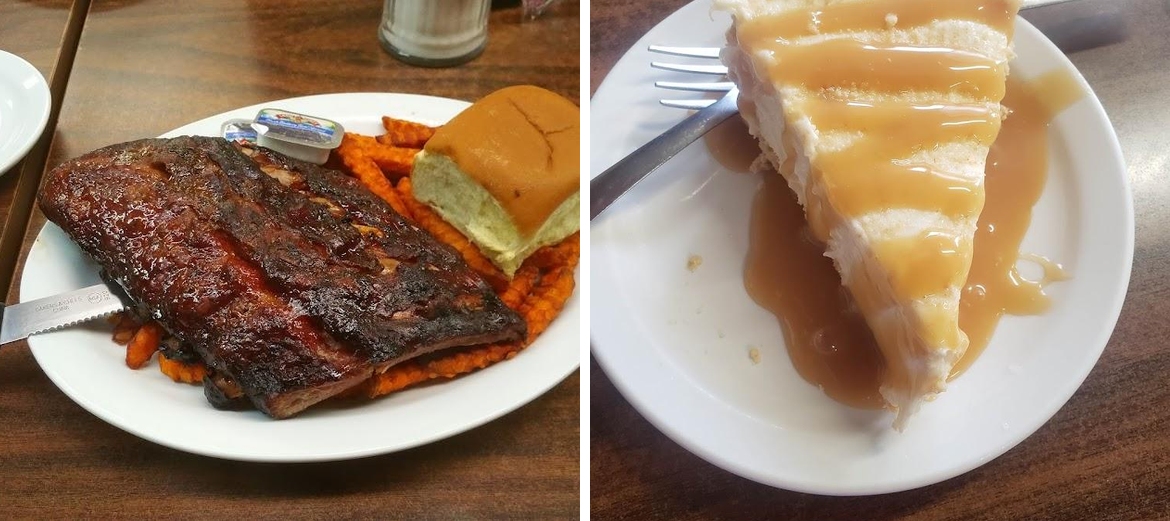 Covered Bridge Restaurant
