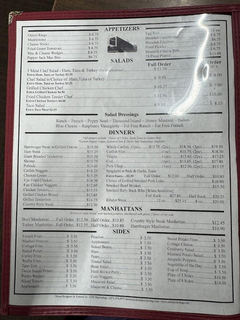 Covered Bridge Restaurant