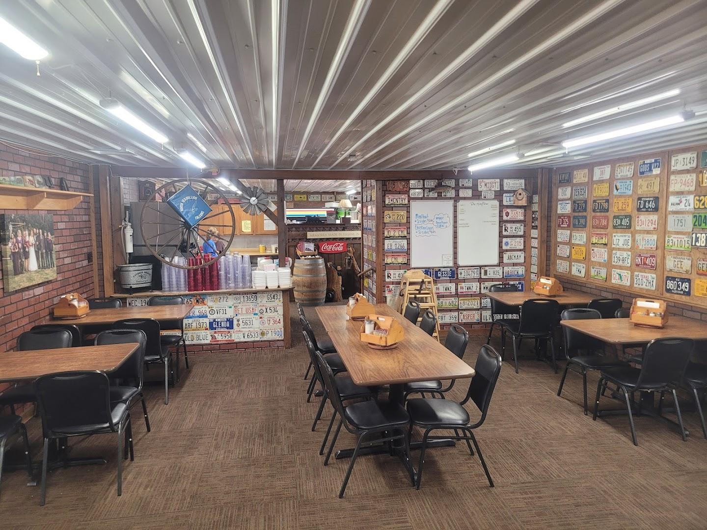 Covered Bridge Restaurant