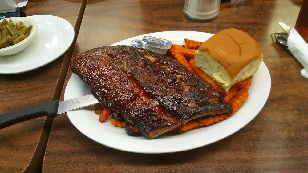 Na Slab Ribs