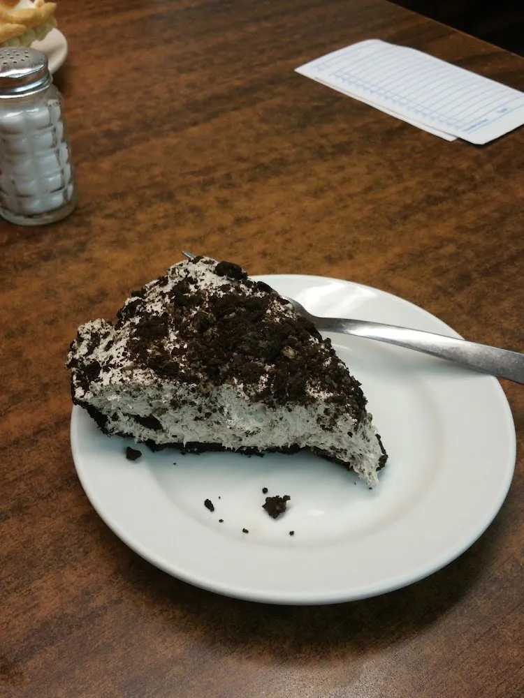 Oreo Pie