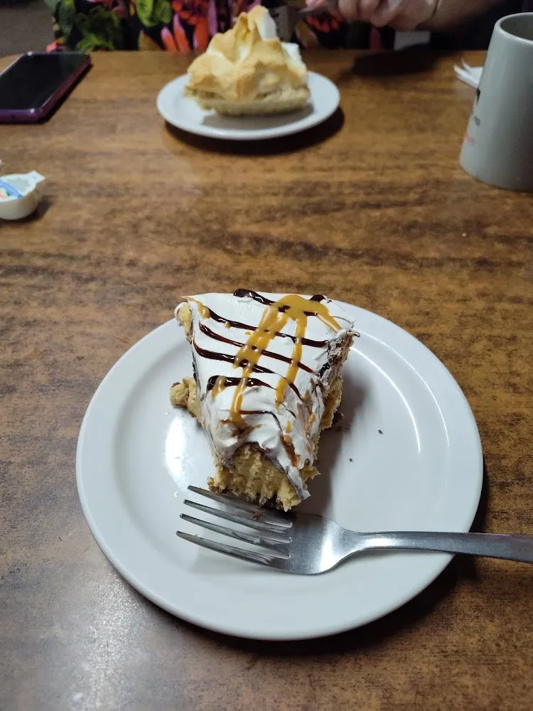 Peanut Butter Pie