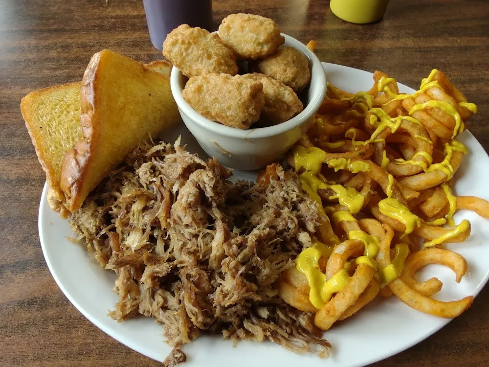 Pulled Pork
