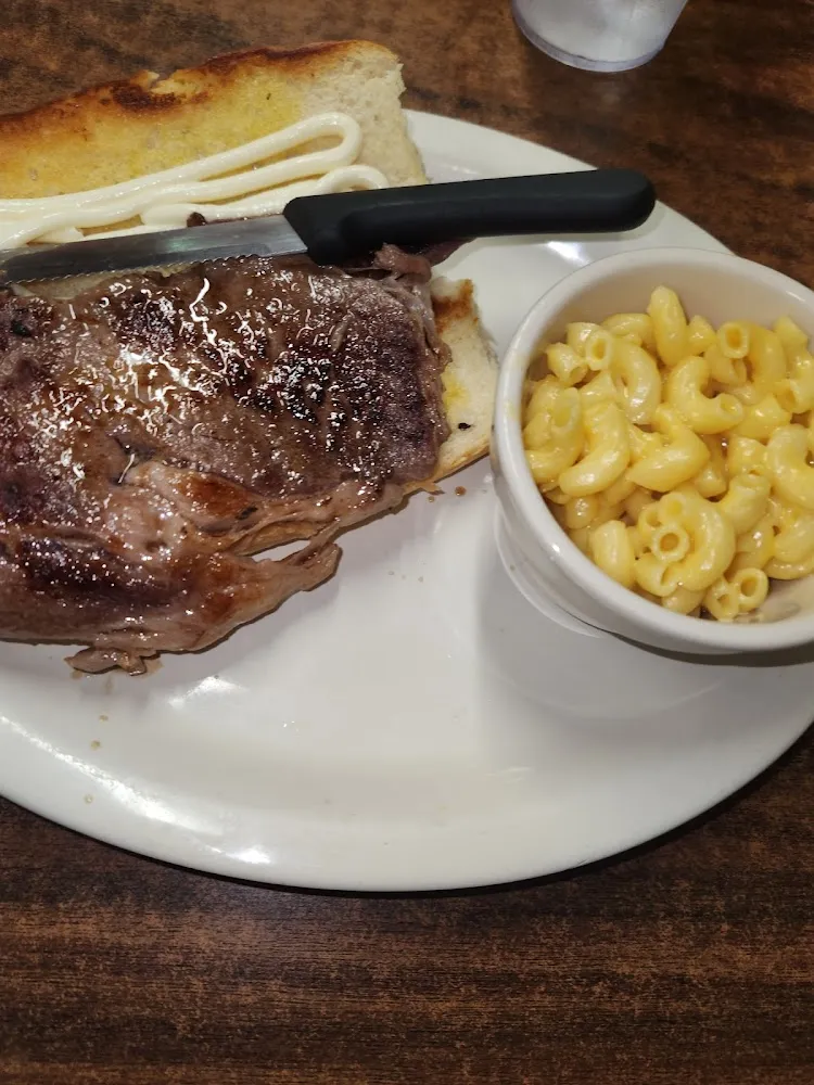 Ribeye Sandwich