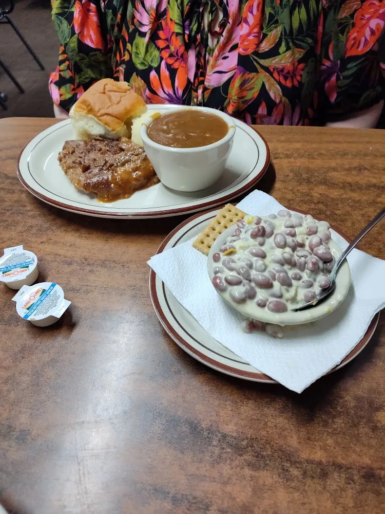 Salisbury Steak