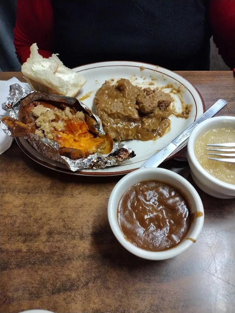 Swiss Steak Special